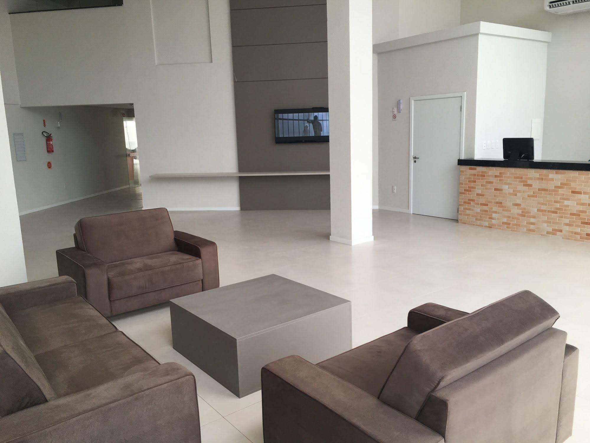 Gaivotas Apart Hotel Florianópolis Kültér fotó