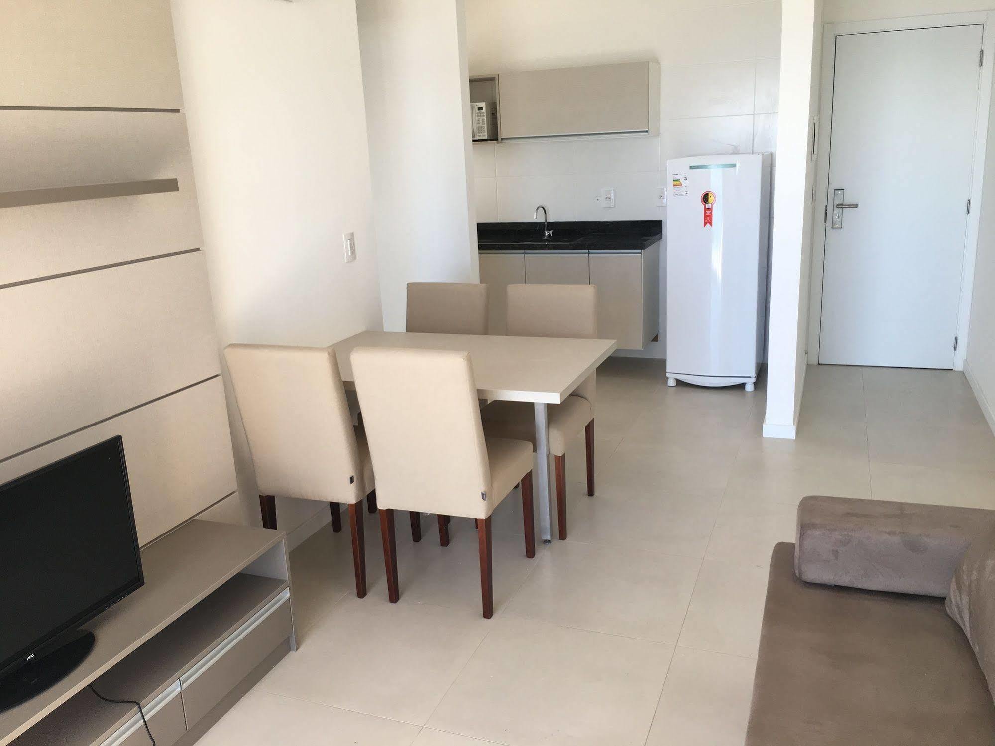 Gaivotas Apart Hotel Florianópolis Kültér fotó