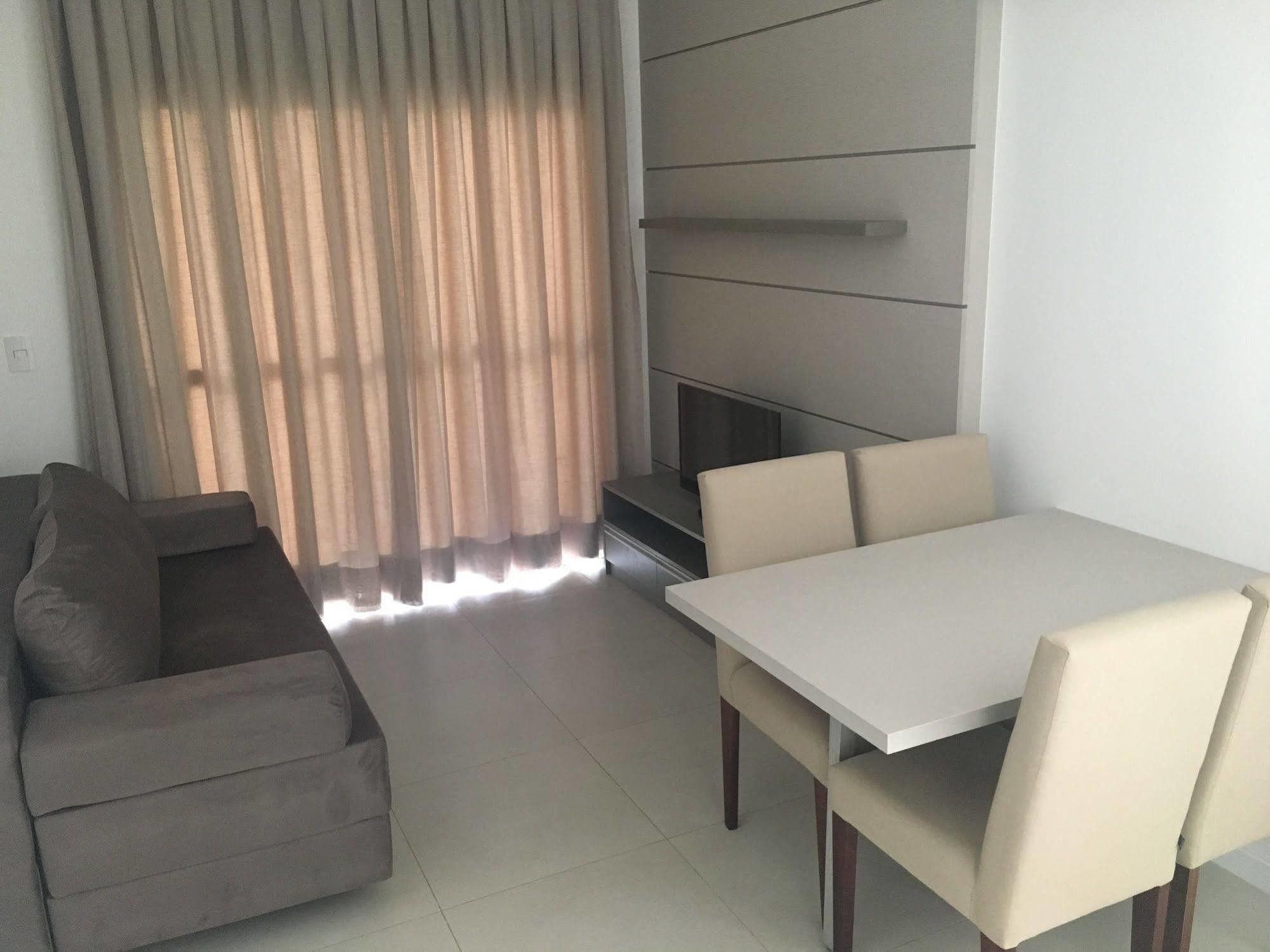 Gaivotas Apart Hotel Florianópolis Kültér fotó