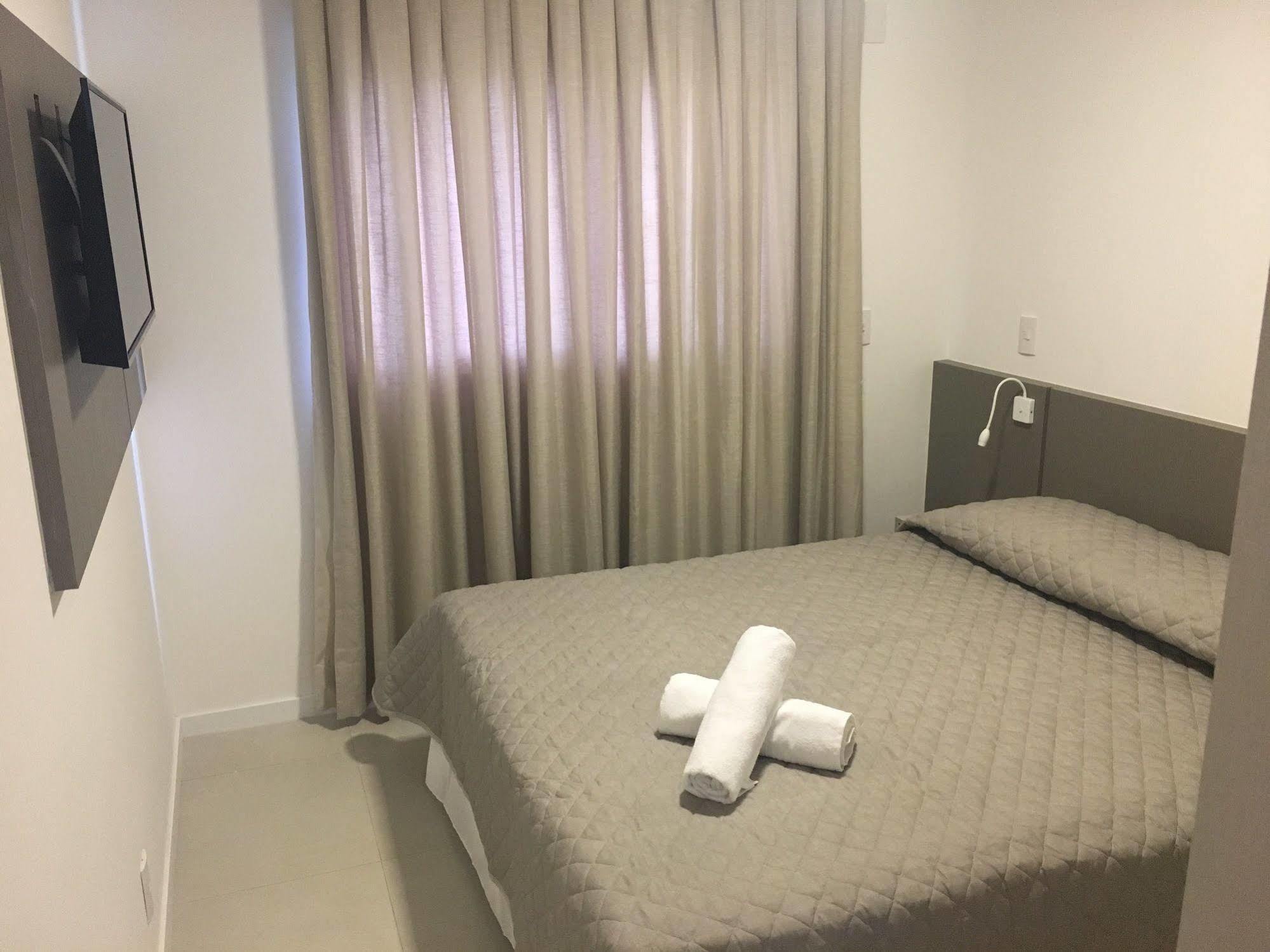 Gaivotas Apart Hotel Florianópolis Kültér fotó