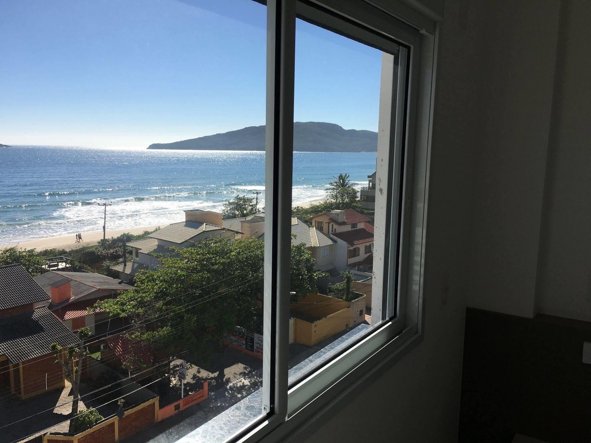 Gaivotas Apart Hotel Florianópolis Kültér fotó