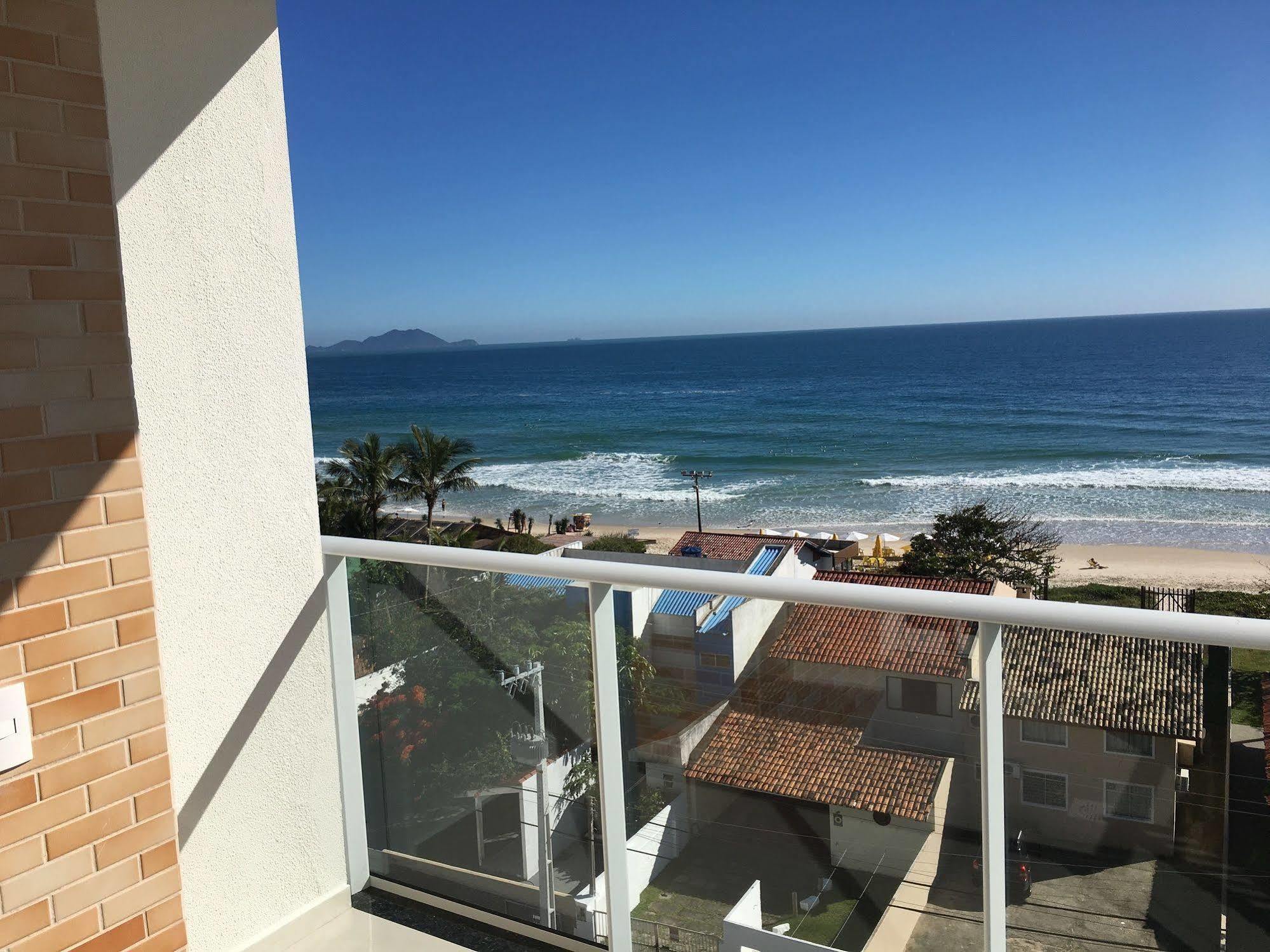 Gaivotas Apart Hotel Florianópolis Kültér fotó