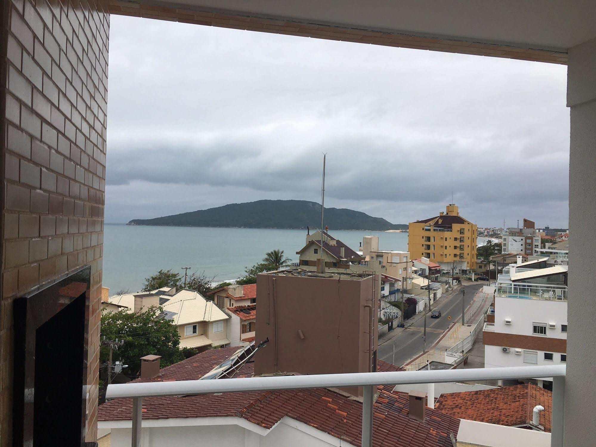 Gaivotas Apart Hotel Florianópolis Kültér fotó