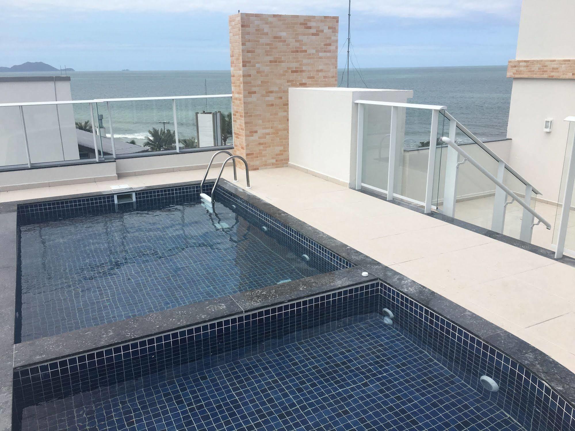 Gaivotas Apart Hotel Florianópolis Kültér fotó