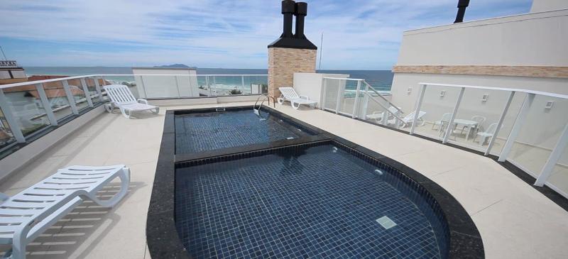 Gaivotas Apart Hotel Florianópolis Kültér fotó
